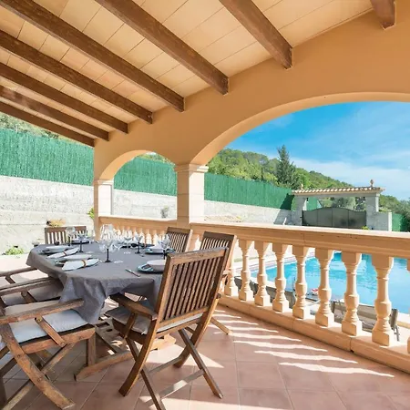 Villa Solluna *