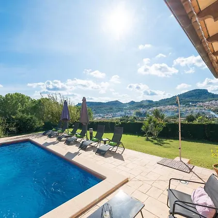 Villa Solluna *