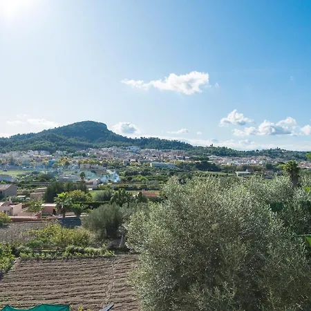 Villa Solluna