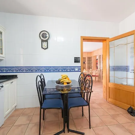 Solluna Villa *